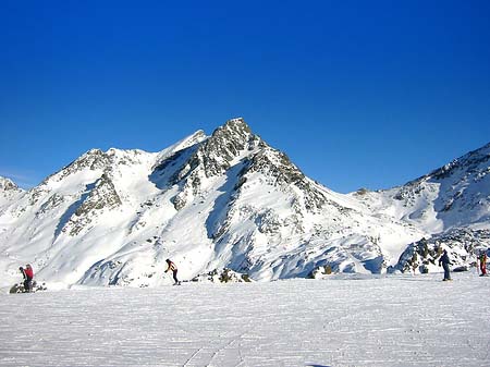 Fotos Skifahren | Samnaun