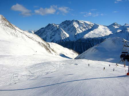 Foto Skifahren