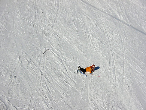 Foto Skifahren