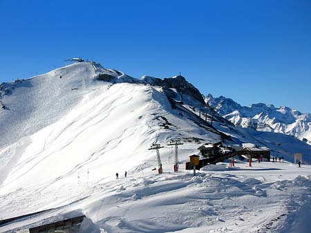 Foto Skifahren