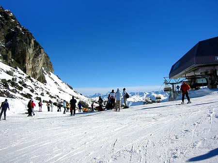 Fotos Skifahren