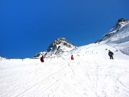 Skifahren Fotos