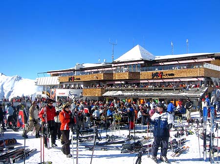 Foto Skifahren - Samnaun