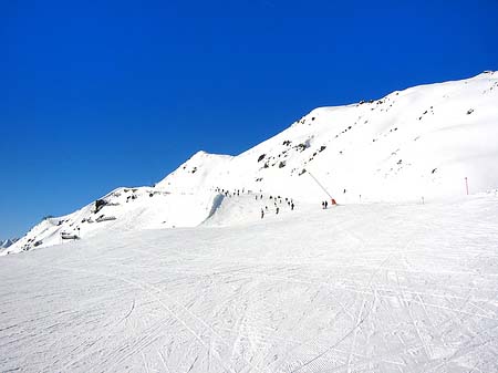 Foto Skifahren - Samnaun