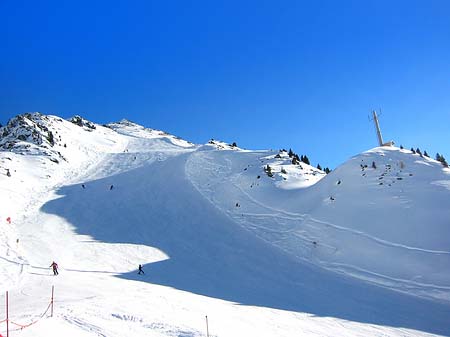 Foto Skifahren