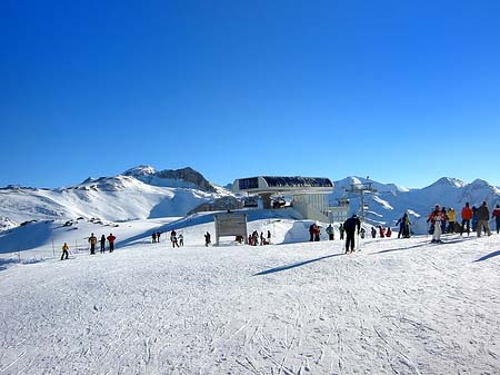 Foto Skifahren