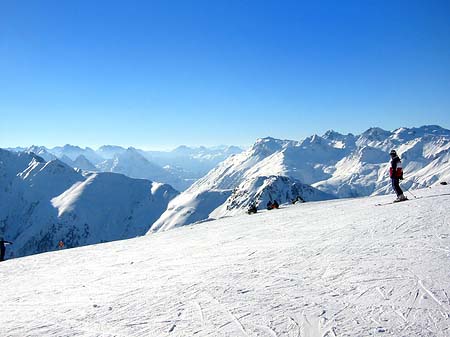 Fotos Skifahren | Samnaun