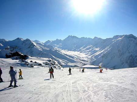 Foto Skifahren