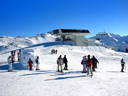 Foto Skifahren