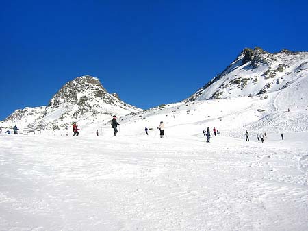 Fotos Skifahren | Samnaun