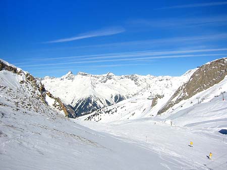 Fotos Skifahren | Samnaun