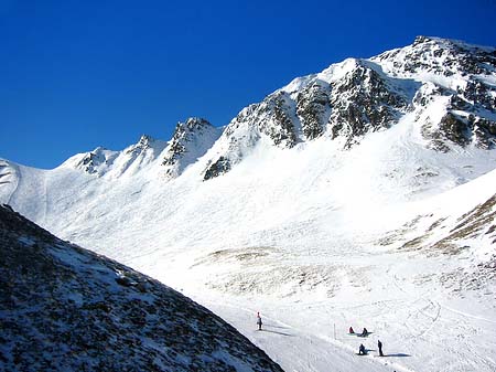 Skifahren Fotos