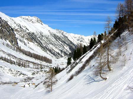 Fotos Skifahren | Samnaun