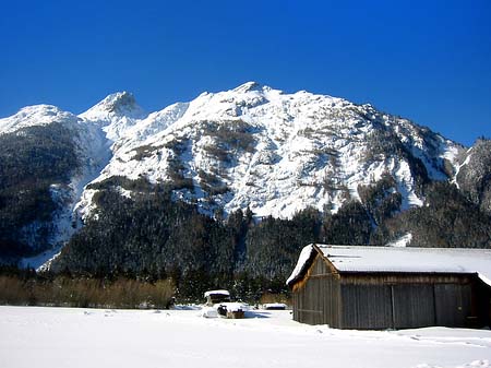 Foto Skigebiet - Samnaun