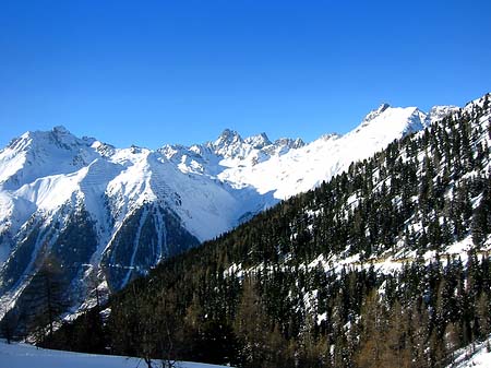 Foto Skigebiet - Samnaun