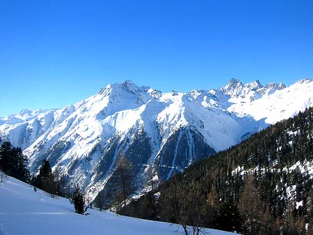 Foto Skigebiet - Samnaun