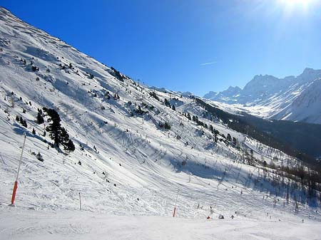 Foto Skigebiet - Samnaun