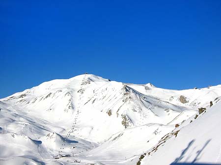 Foto Skigebiet - Samnaun