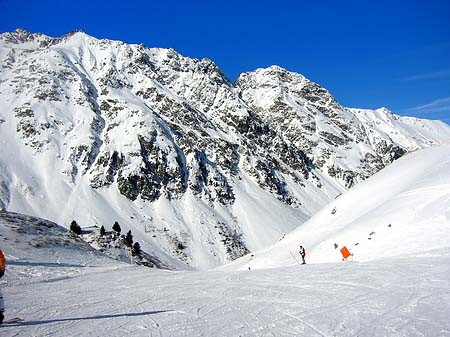 Foto Skigebiet - Samnaun