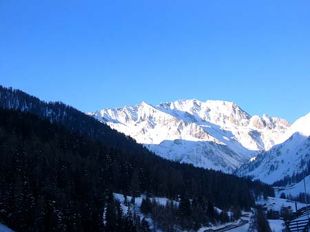 Foto Skigebiet - Samnaun