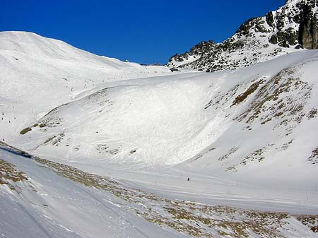 Foto Skigebiet - Samnaun