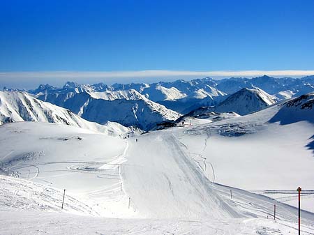 Foto Skigebiet - Samnaun