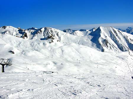 Foto Skigebiet - Samnaun