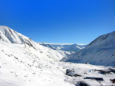 Foto Skigebiet - Samnaun