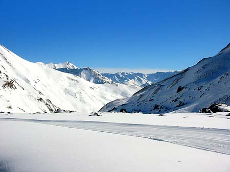 Foto Skigebiet - Samnaun