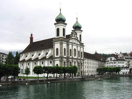 Fotos Auf dem Rathaussteg | Luzern