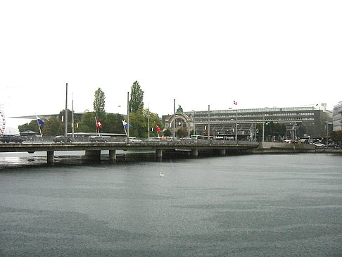 Bahnhof in Luzern