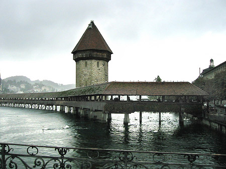 Fotos Der Wasserturm | Luzern