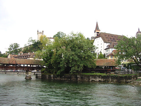 Foto Die Kapellbrücke - Luzern