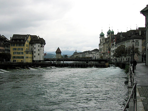 Die Kapellbrücke