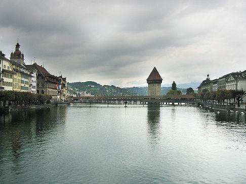 Die Kapellbrücke