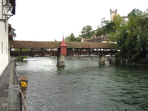 Die Kapellbrücke