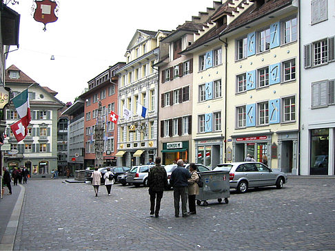 Fotos Einkaufsstraße in Luzern | Luzern