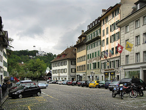 Fotos Gebäude in der Innenstadt