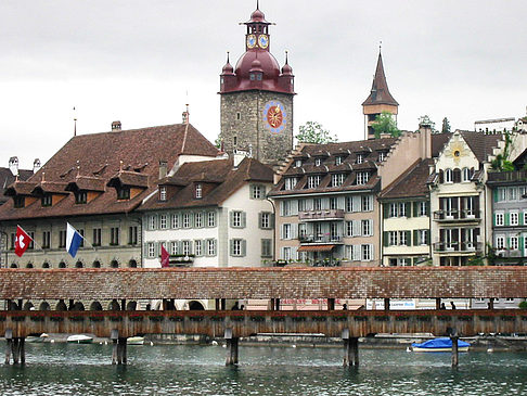 Fotos Gebäude in Luzern