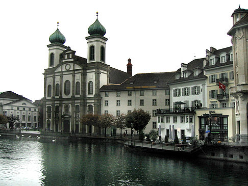 Jesuitenkirche Fotos