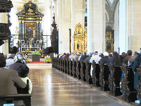 Fotos Kirche in Luzern