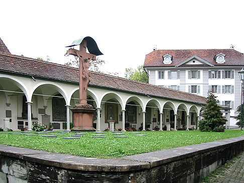 Foto Kirche in Luzern - Luzern