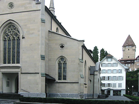 Fotos Matthäuskirche