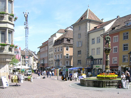 Fotos Platz in Schaffhausen | Schaffhausen