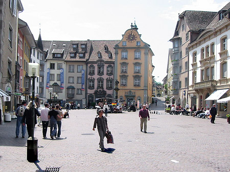 Foto Platz in Schaffhausen - Schaffhausen