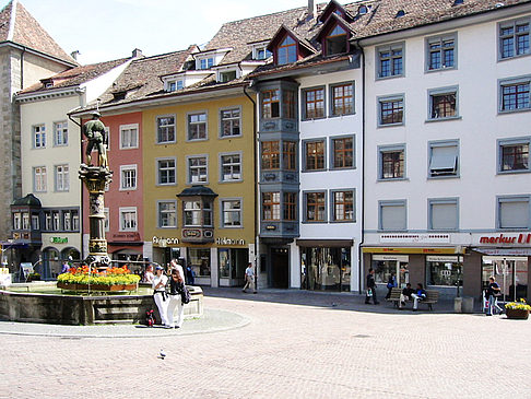 Fotos Platz in Schaffhausen | Schaffhausen