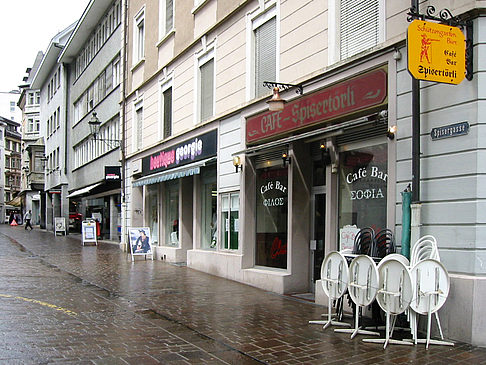 Fotos Einkaufsstraße in Sankt Gallen | St. Gallen