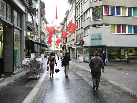 Multergasse Foto 