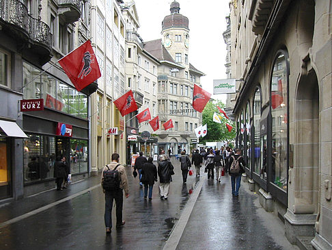 Fotos Multergasse | St. Gallen