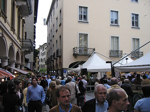 Fotos Markt in Lugano | Lugano